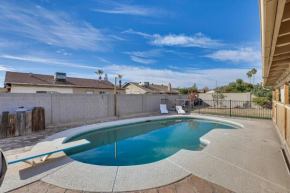 Pet-Friendly Tempe Home with Private Yard